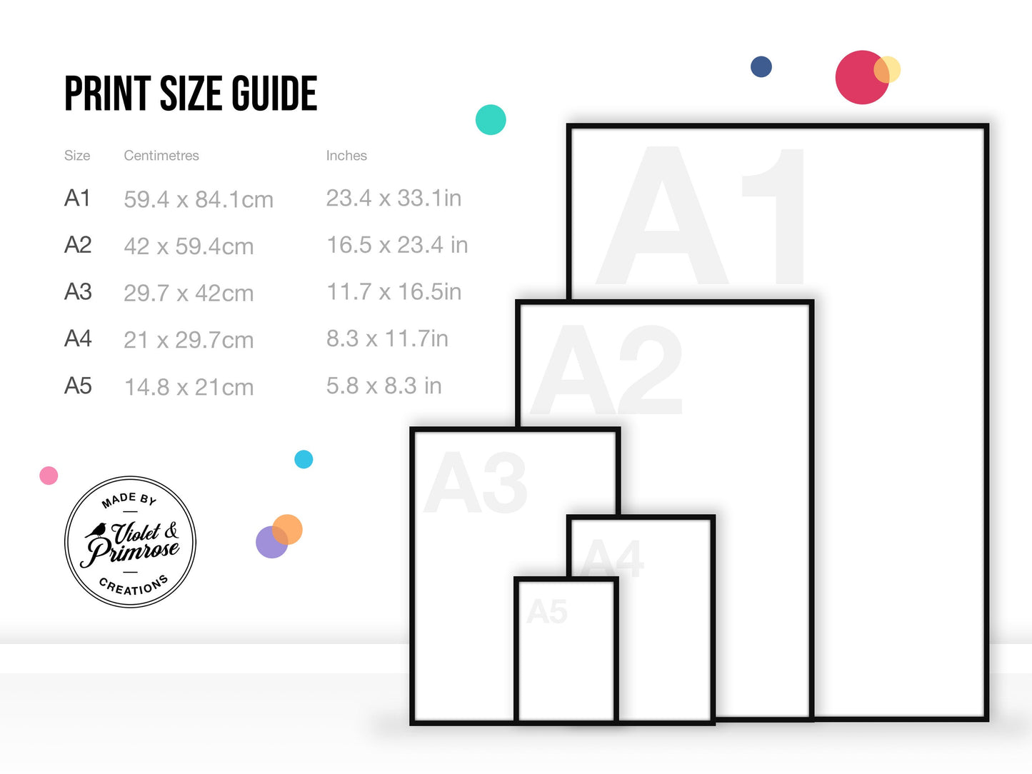 Safari Animals Print: Balancing Act, Nursery Wall Art